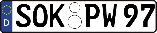 SOK-PW97