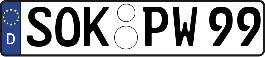 SOK-PW99