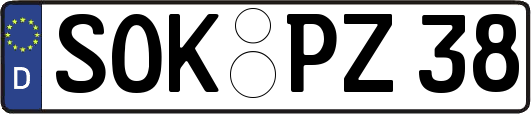 SOK-PZ38