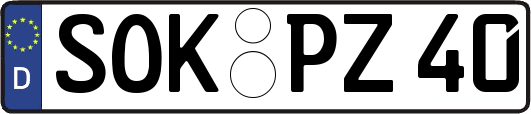 SOK-PZ40