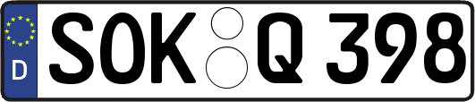 SOK-Q398