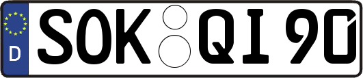 SOK-QI90