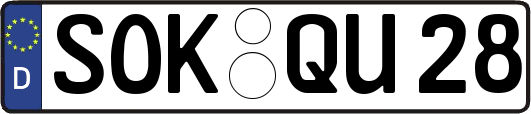 SOK-QU28