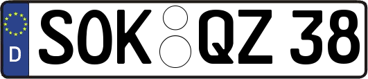 SOK-QZ38
