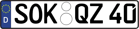 SOK-QZ40