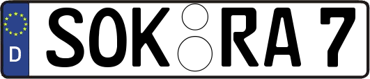 SOK-RA7