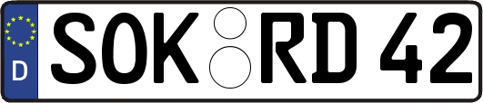SOK-RD42