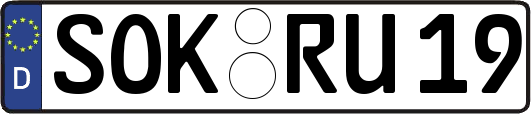 SOK-RU19