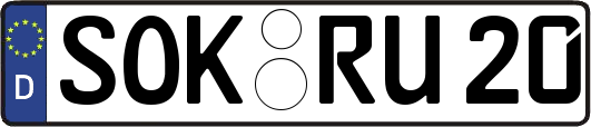SOK-RU20