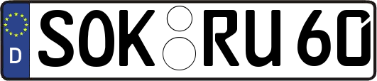 SOK-RU60