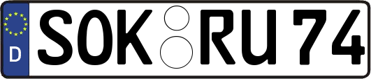 SOK-RU74