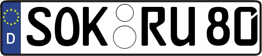 SOK-RU80