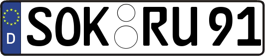 SOK-RU91
