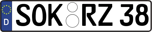 SOK-RZ38