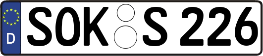 SOK-S226