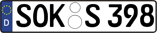 SOK-S398