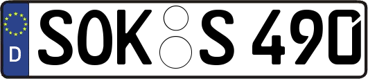 SOK-S490
