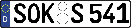 SOK-S541
