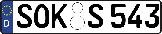 SOK-S543