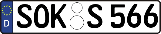 SOK-S566