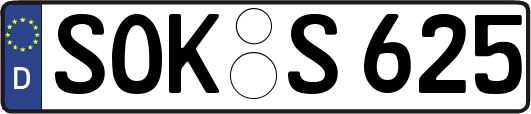 SOK-S625