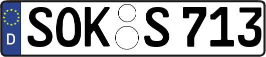SOK-S713