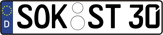 SOK-ST30