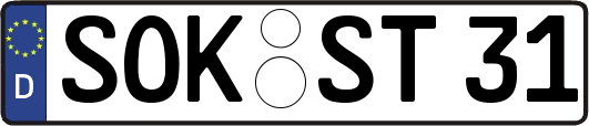SOK-ST31
