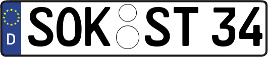 SOK-ST34