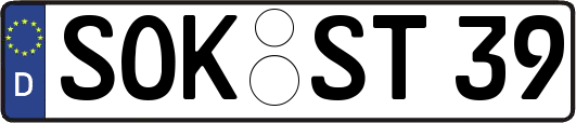 SOK-ST39