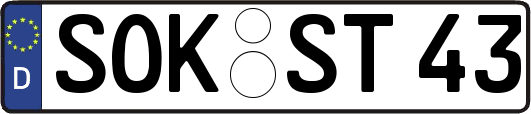 SOK-ST43