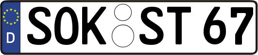 SOK-ST67