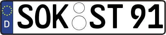 SOK-ST91