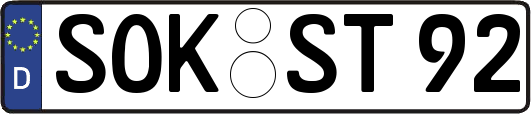 SOK-ST92