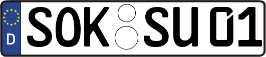 SOK-SU01