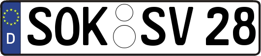 SOK-SV28