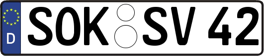SOK-SV42