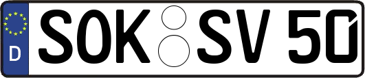 SOK-SV50