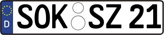 SOK-SZ21