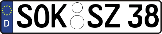 SOK-SZ38