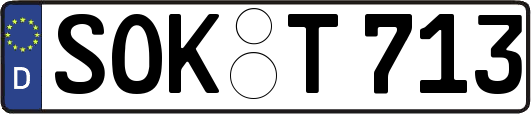 SOK-T713
