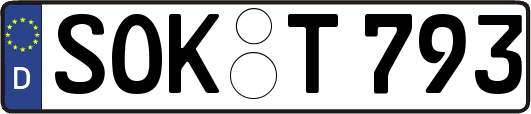 SOK-T793