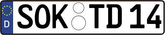 SOK-TD14