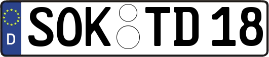 SOK-TD18