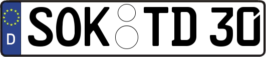 SOK-TD30