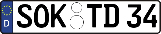 SOK-TD34