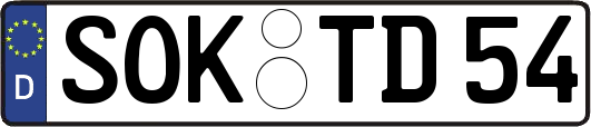 SOK-TD54