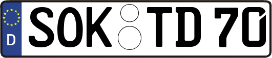 SOK-TD70