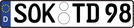 SOK-TD98