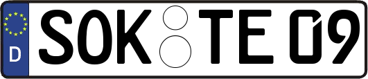SOK-TE09
